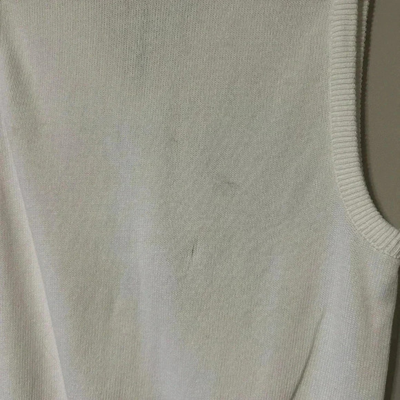 Vintage  Ogopogo Golf Kelowna Sweater Vest Large - Picture 6 of 6